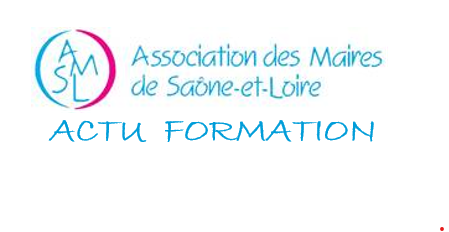 Logo AMSL actualités formations