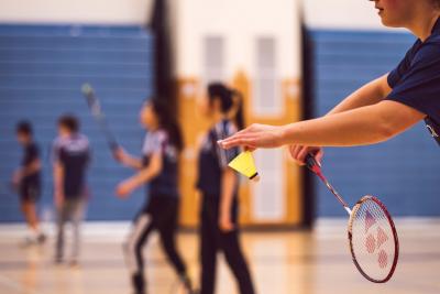 FLASH INFO - L'affichage dans les établissements sportifs